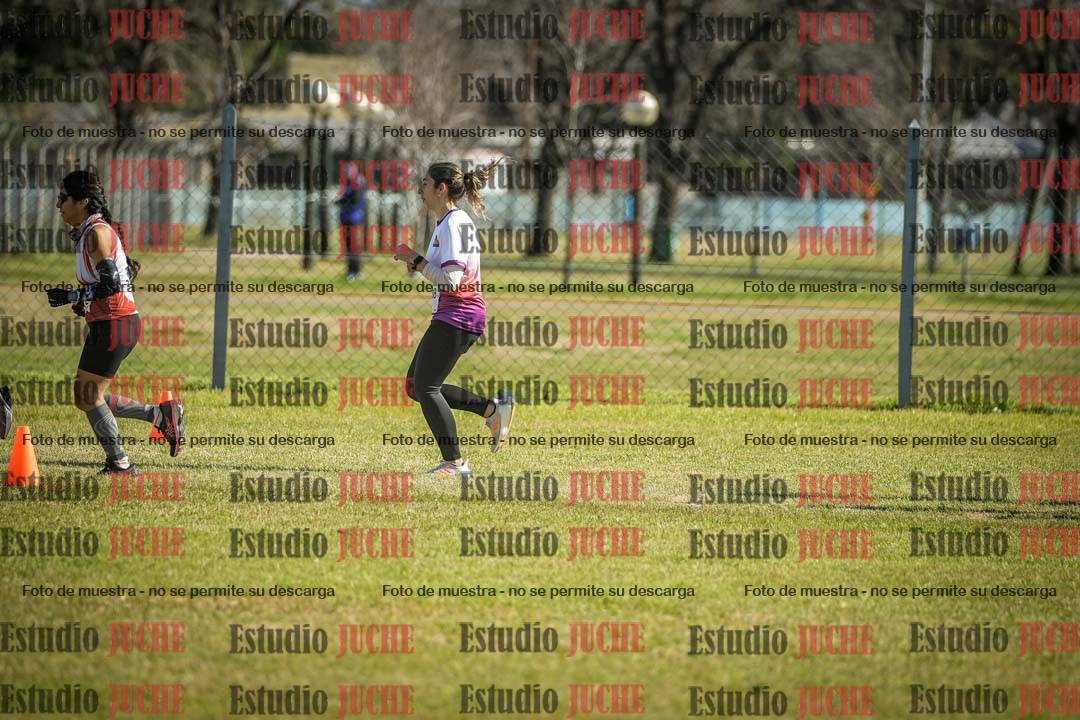 Fotos en de la largada