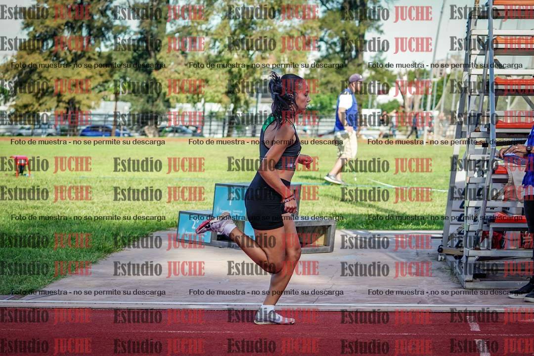 Fotos de los 1500 m de mujeres