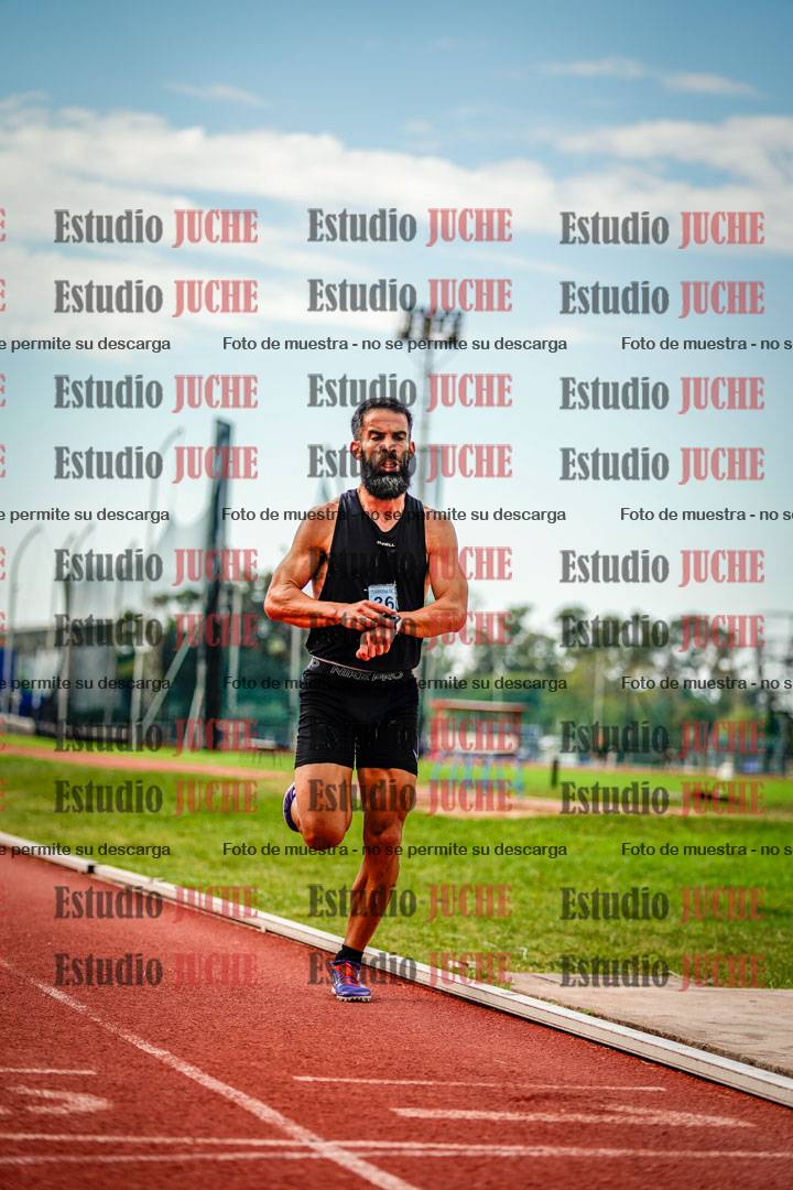 Fotos de los 3000 m de varones
