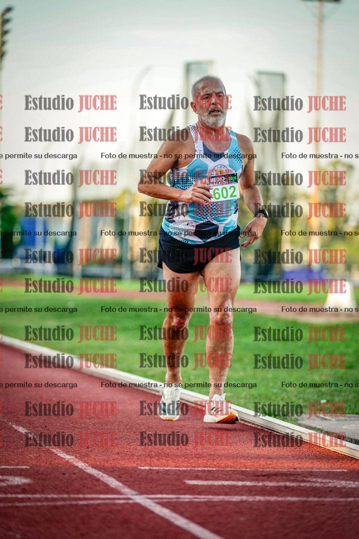 Fotos de los 5000 m