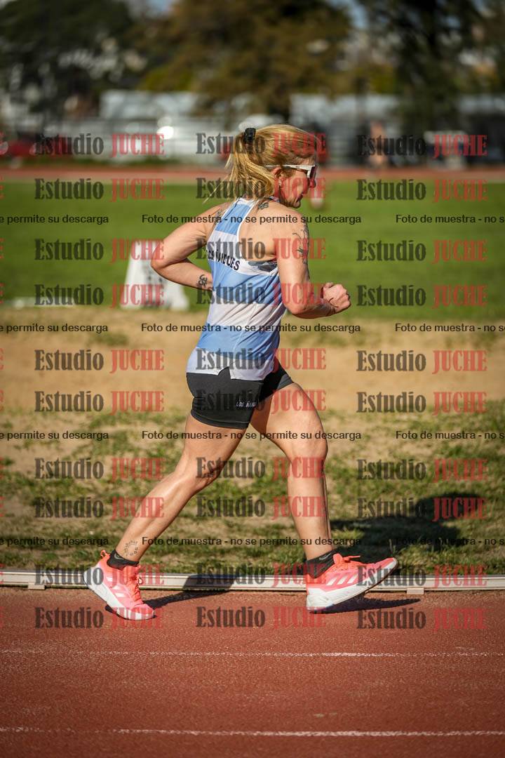 Fotos de los 3000 m llanos de mujeres