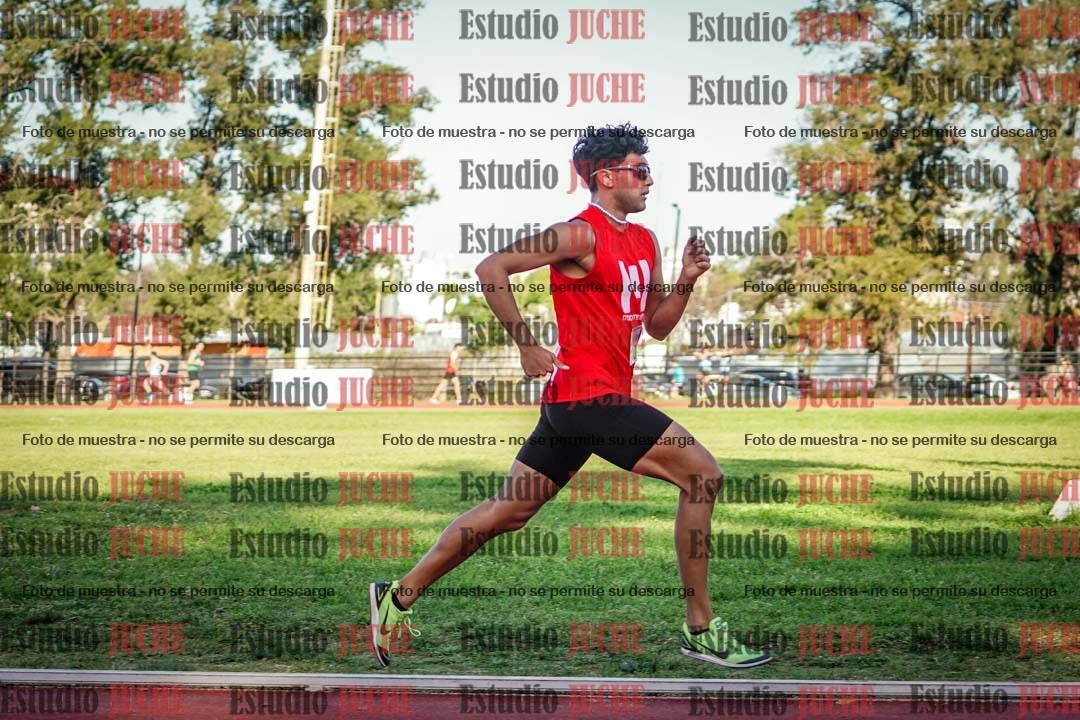 Fotos de los 1500 m de varones