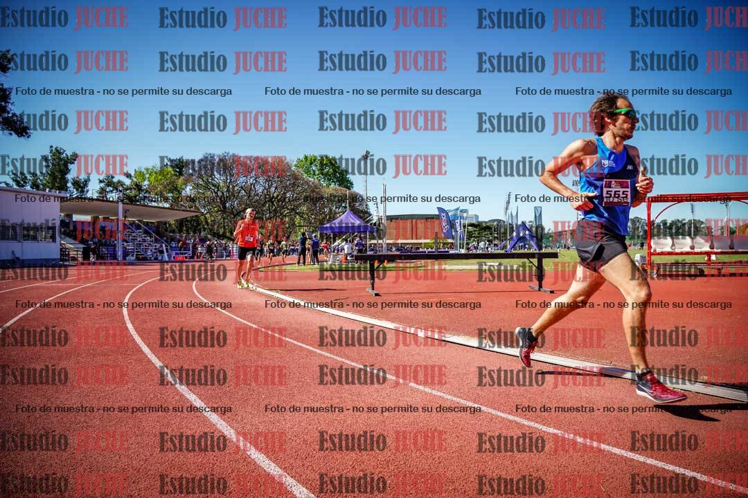 Fotos de los 1500 m de varones