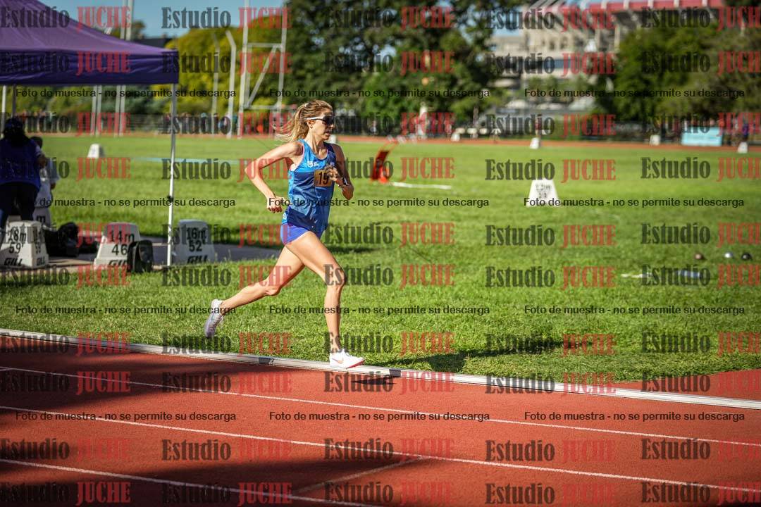 Fotos de los 1500 m llanos de mujeres