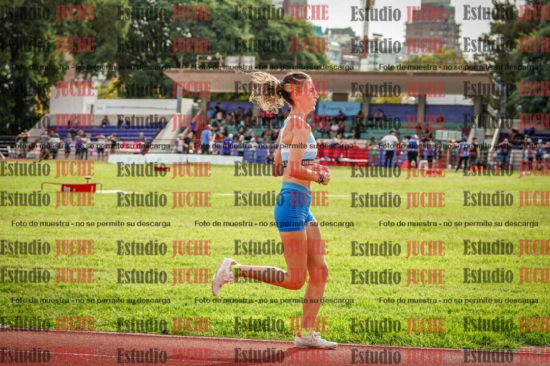 Fotos de los 5000 m llanos
