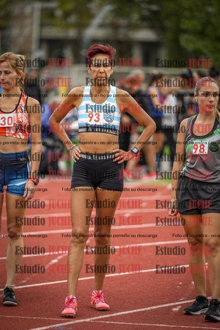 Fotos de los 1500 m llanos de mujeres