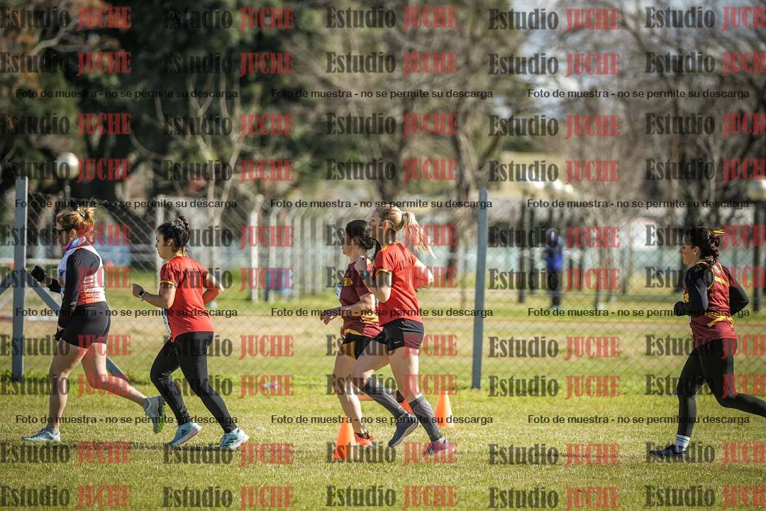 Fotos en de la largada