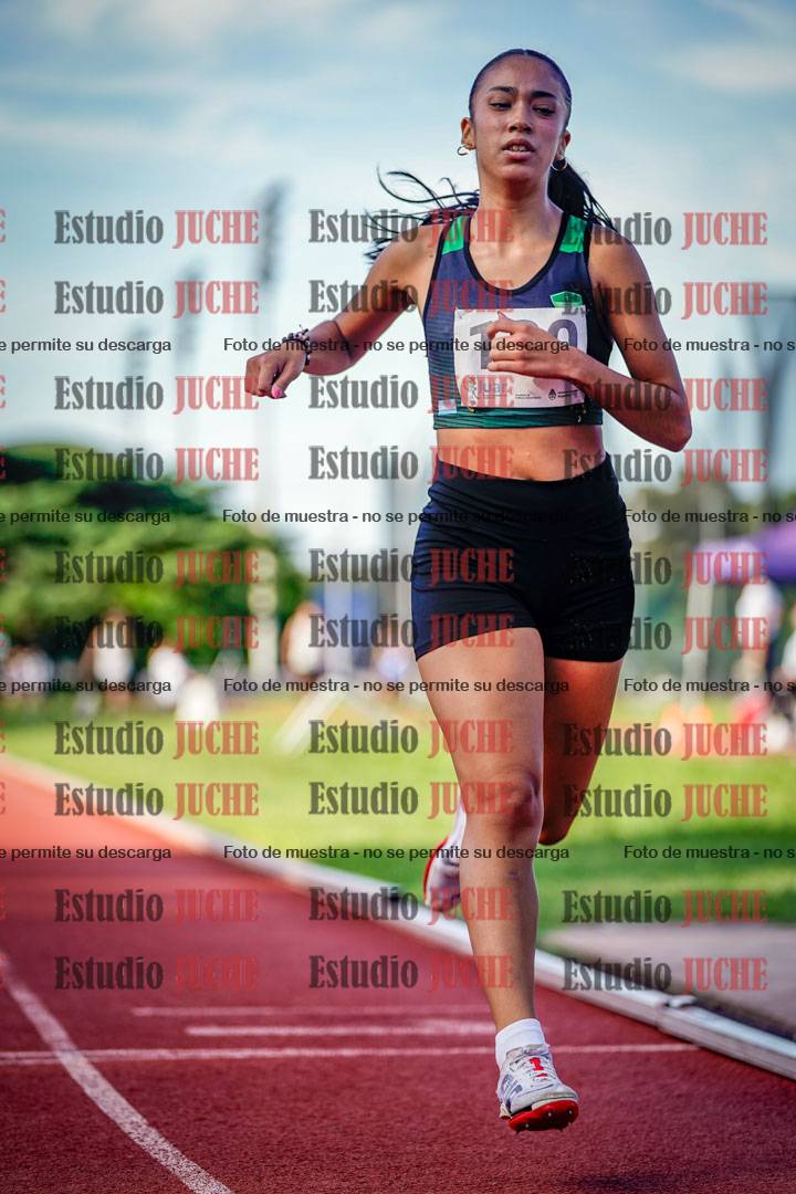 Fotos de los 1500 m de mujeres