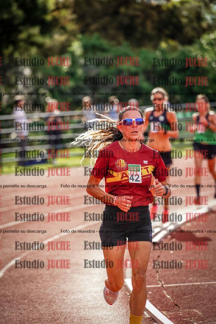 Fotos de los 3000 m de mujeres