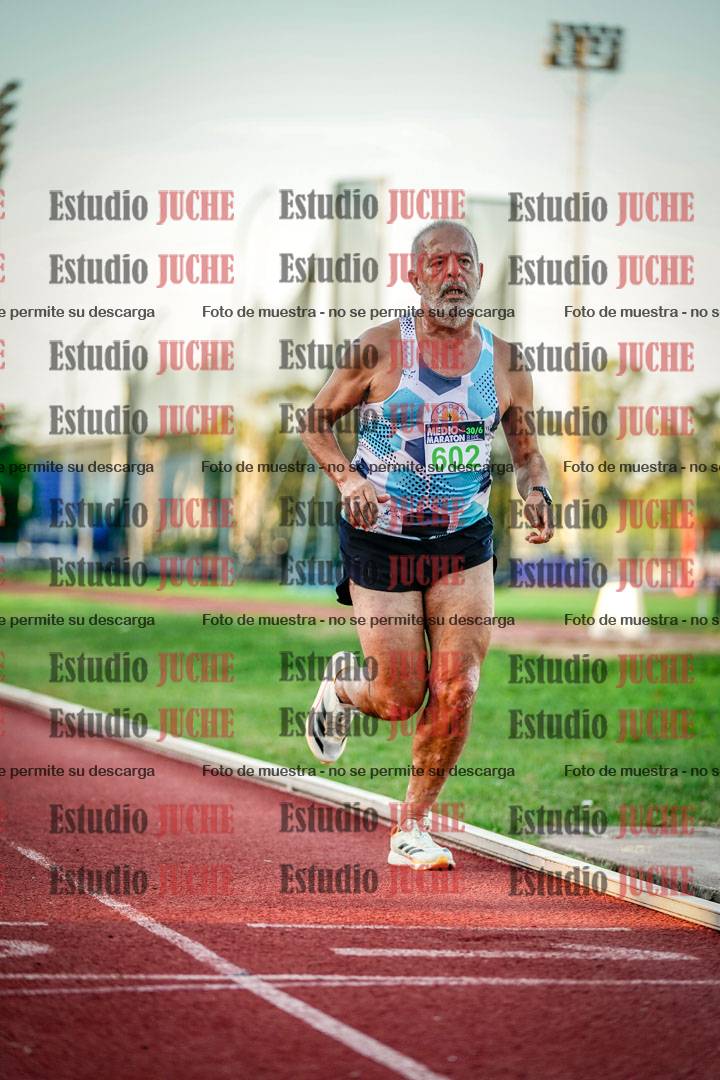 Fotos de los 5000 m