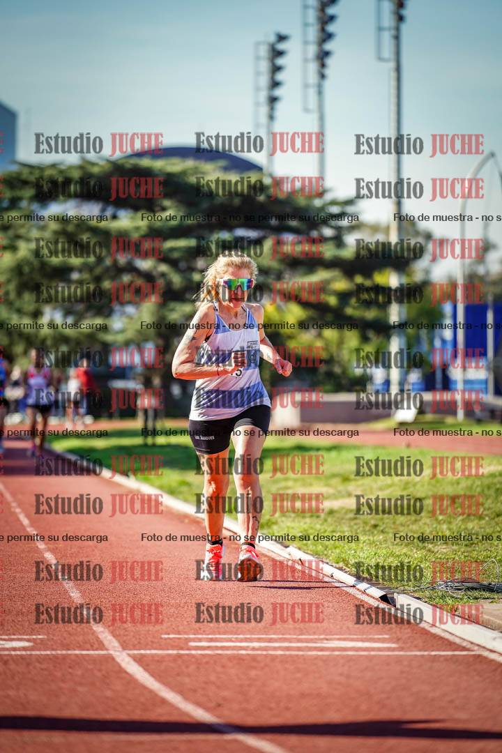 Fotos de los 3000 m llanos de mujeres
