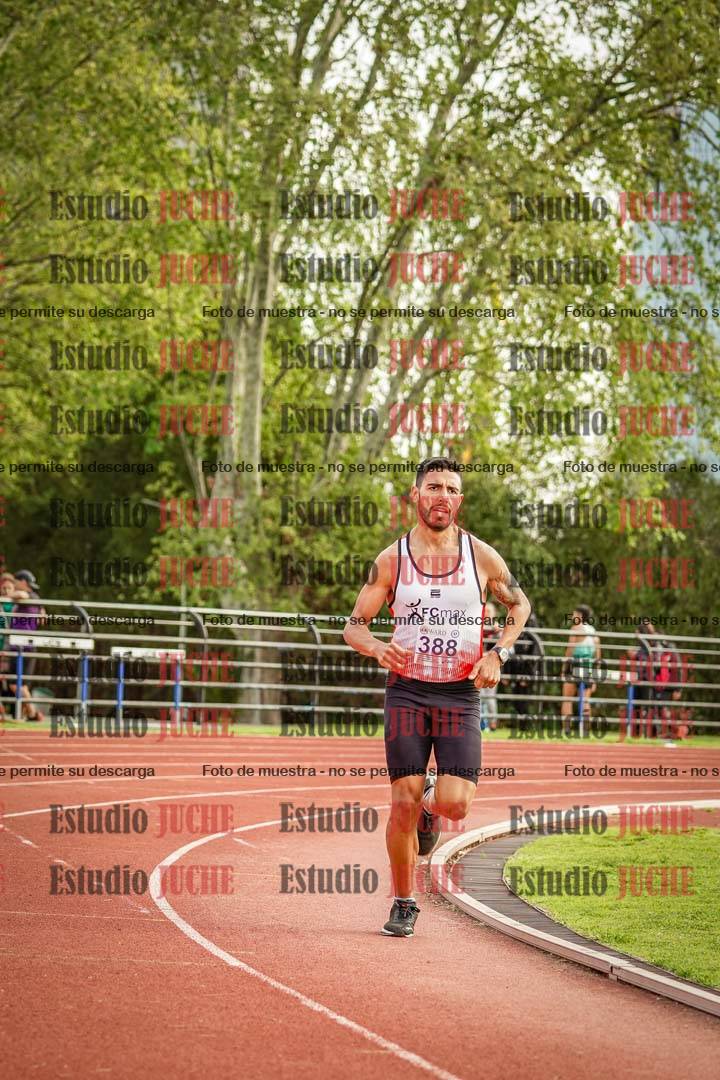 Fotos de los 3000 m de varones