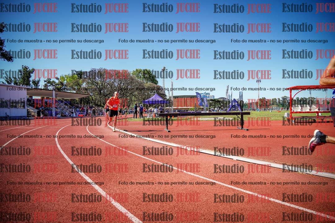 Fotos de los 1500 m de varones