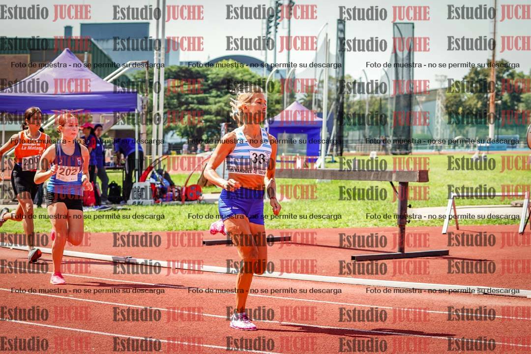Fotos de los 800 m llanos de mujeres