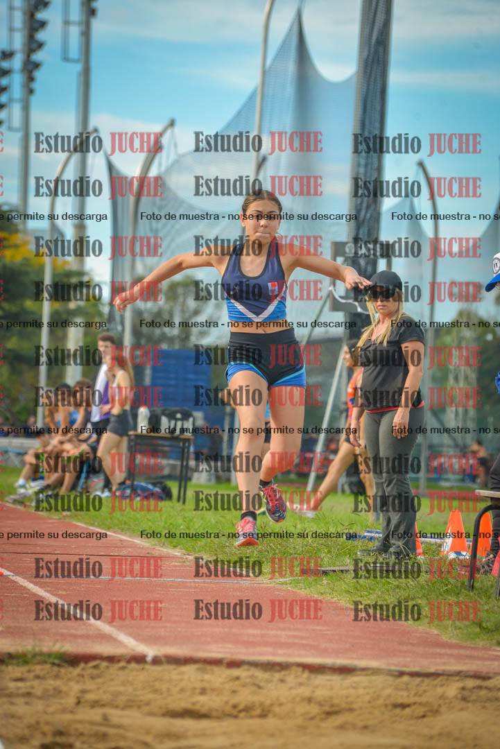 Fotos del salto triple - tabla 7 y 9