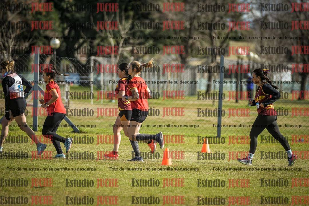 Fotos en de la largada