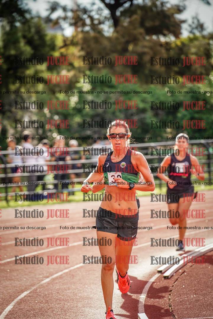 Fotos de los 3000 m de mujeres