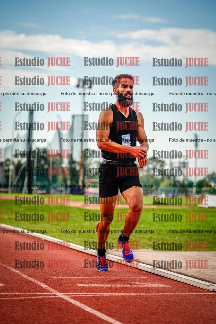 Fotos de los 3000 m de varones