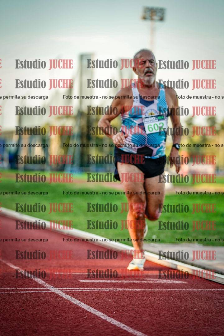 Fotos de los 5000 m