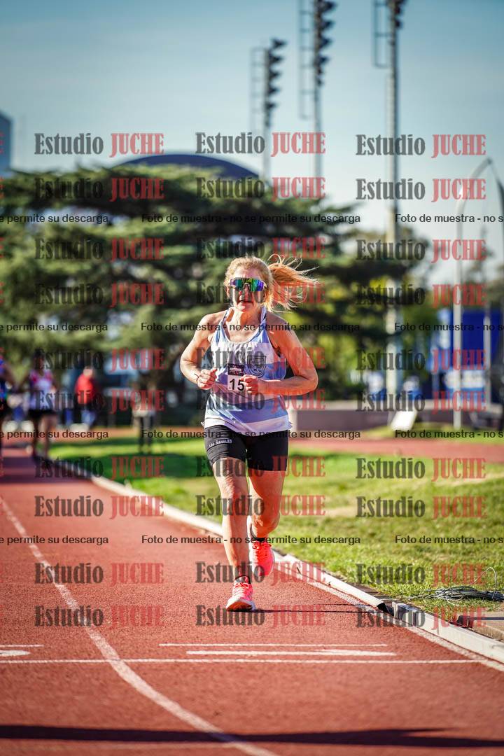 Fotos de los 3000 m llanos de mujeres
