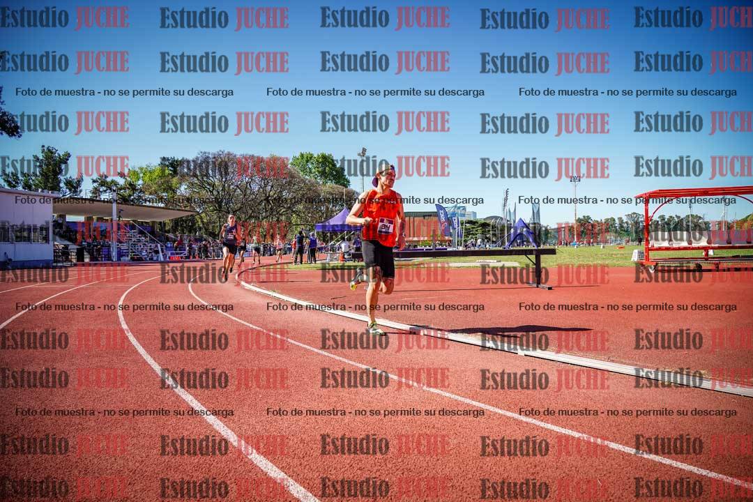 Fotos de los 1500 m de varones