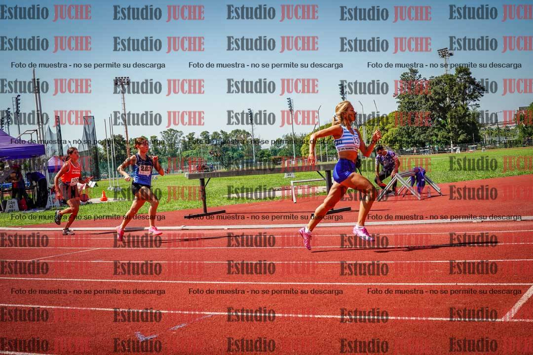 Fotos de los 800 m llanos de mujeres