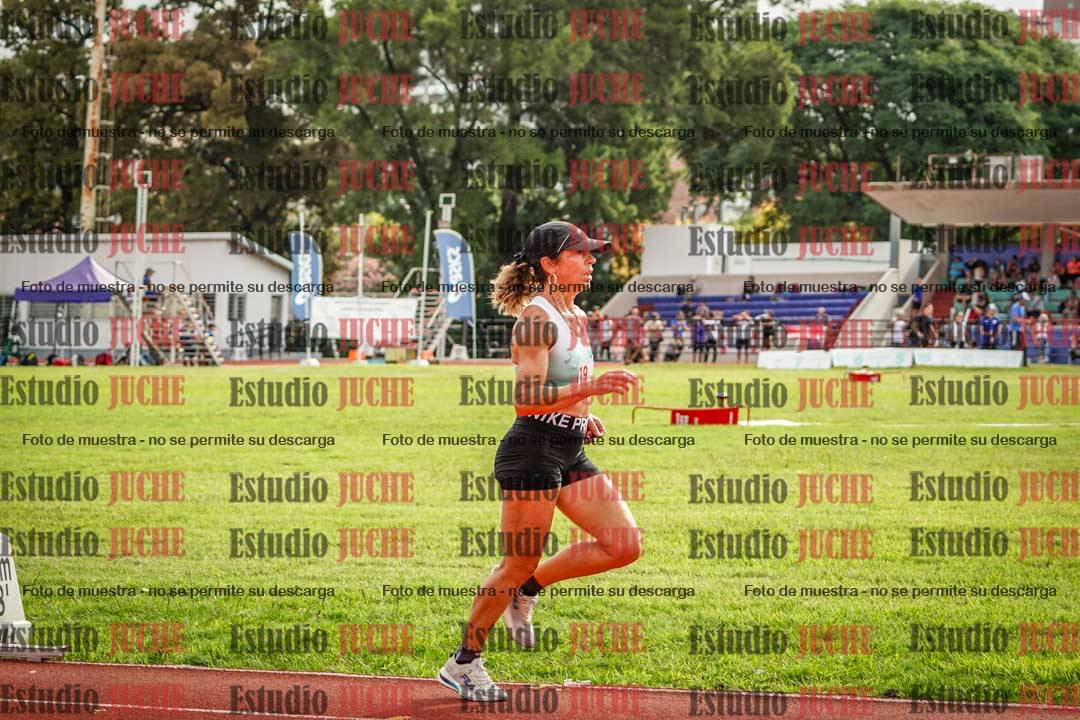 Fotos de los 5000 m llanos