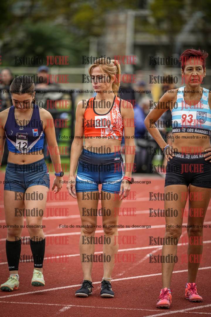 Fotos de los 1500 m llanos de mujeres