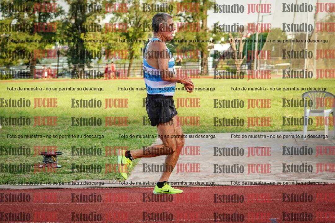 Fotos de los 1500 m llanos de varones