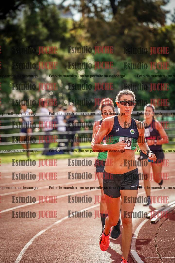 Fotos de los 3000 m de mujeres