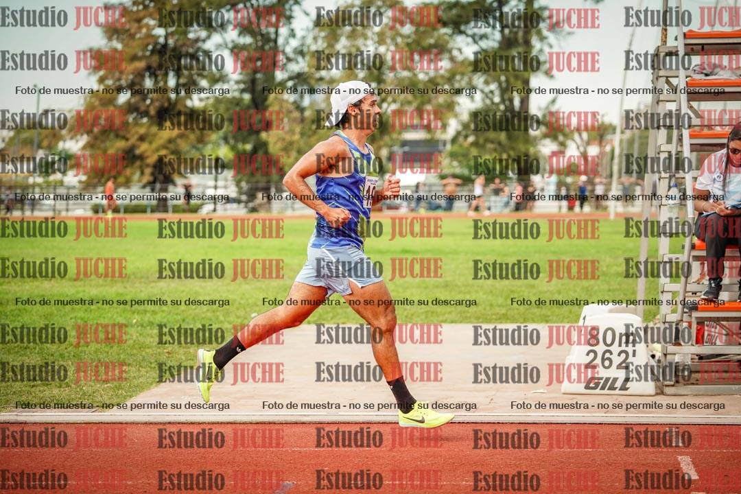 Fotos de los 3000 m de varones