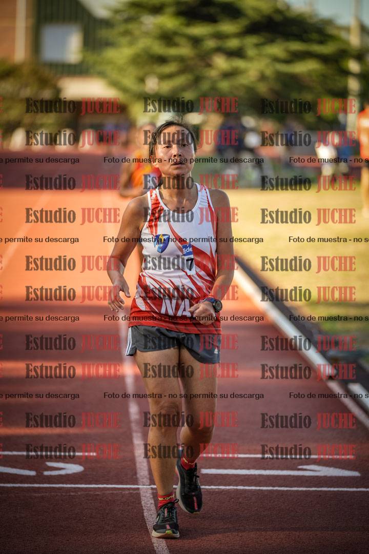 Fotos de los 3000 m llanos de mujeres