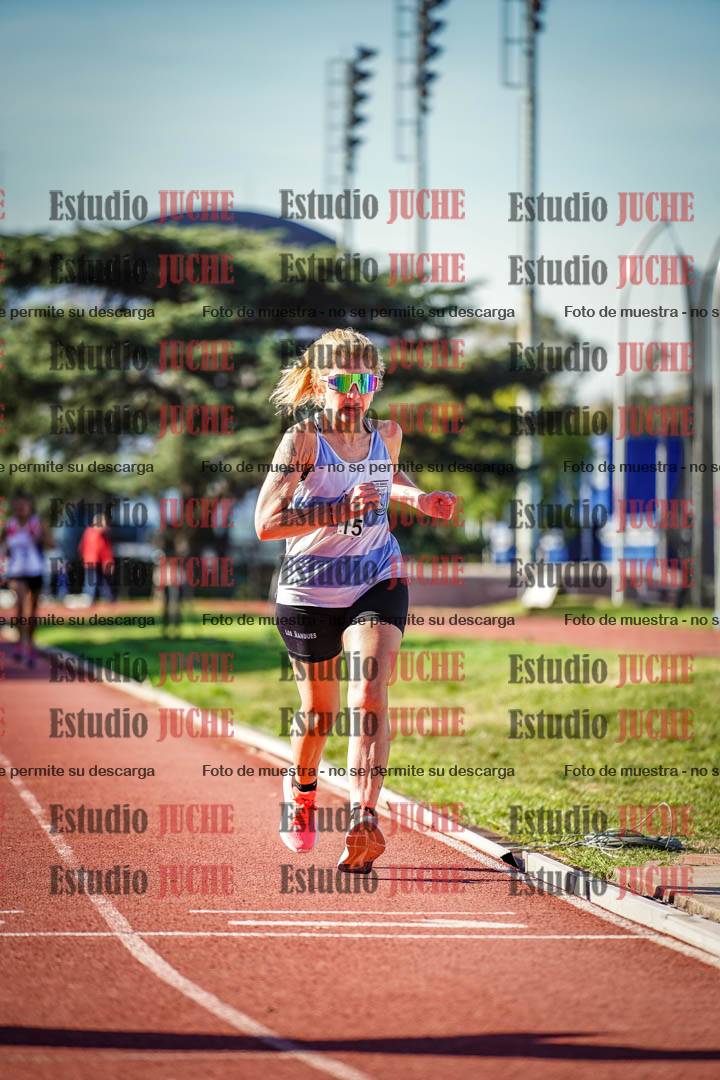 Fotos de los 3000 m llanos de mujeres