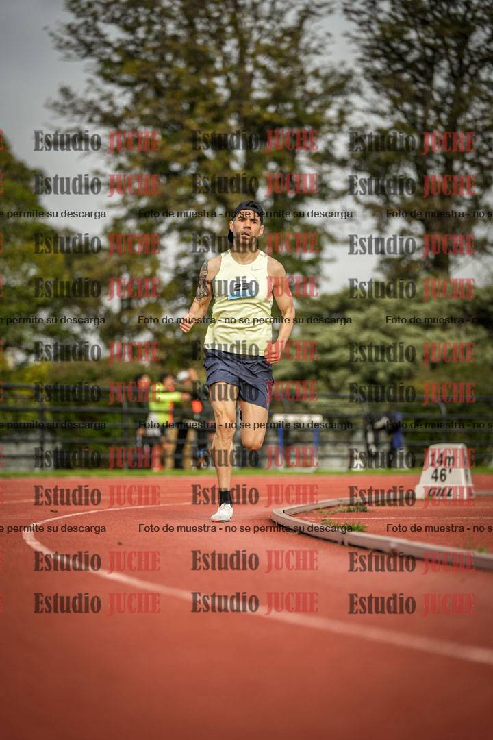 Fotos de los 3000 m de varones