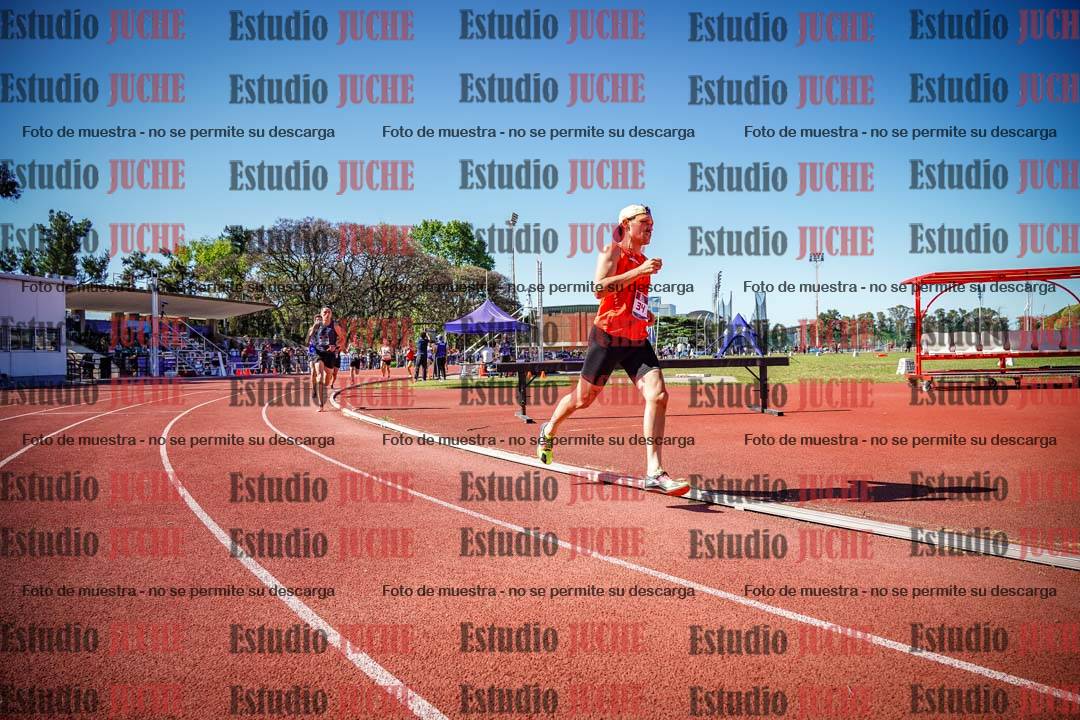 Fotos de los 1500 m de varones