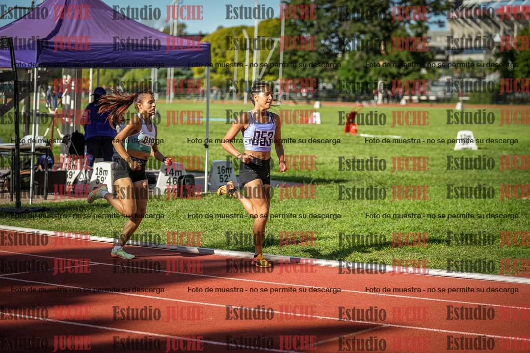 Fotos de los 1500 m llanos de mujeres