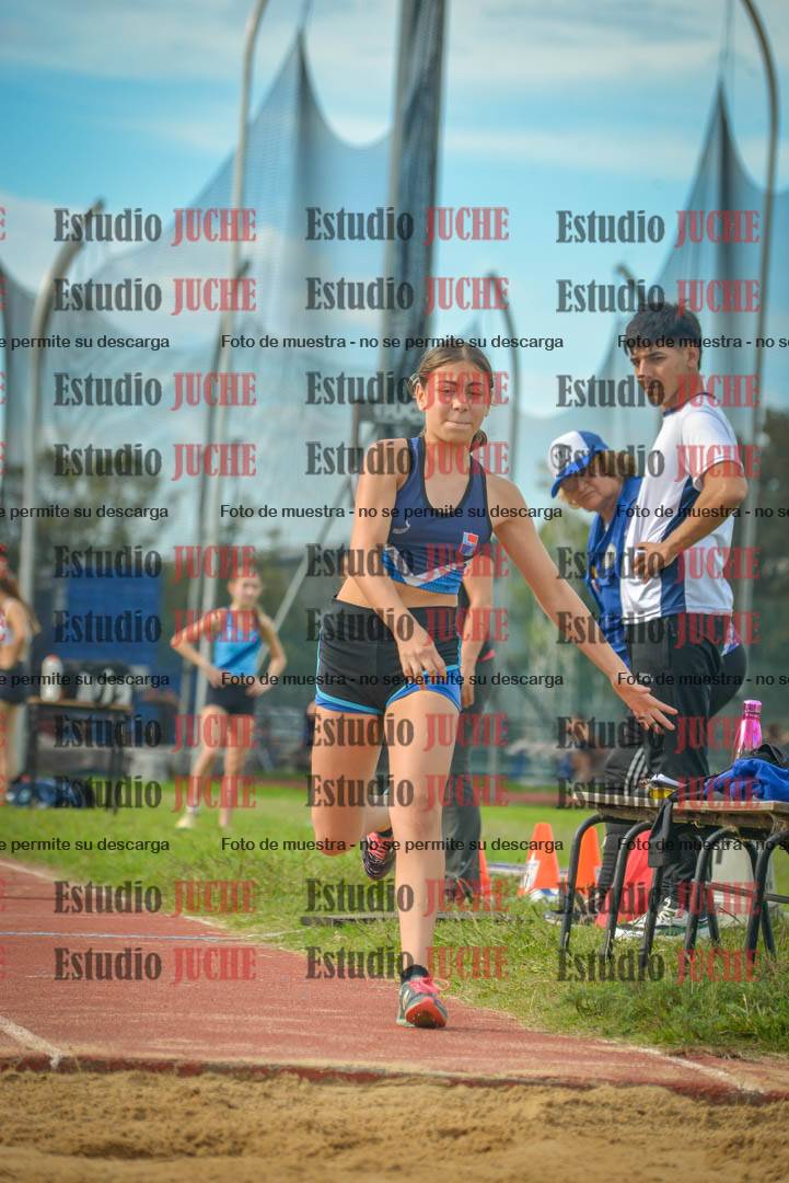 Fotos del salto triple - tabla 7 y 9