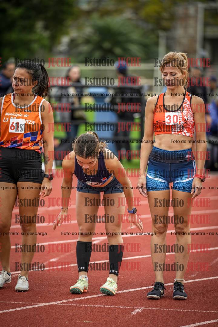 Fotos de los 1500 m llanos de mujeres