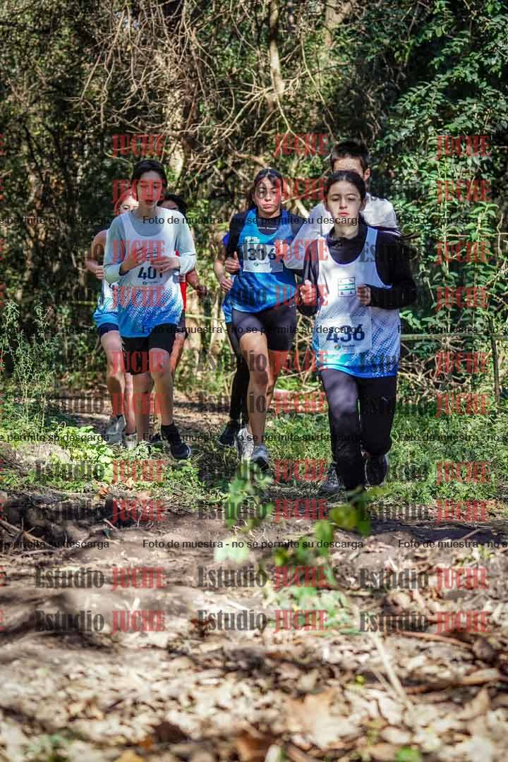 Fotos en el segundo punto del circuito