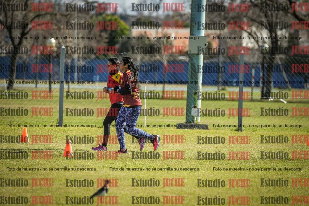 Fotos en de la largada