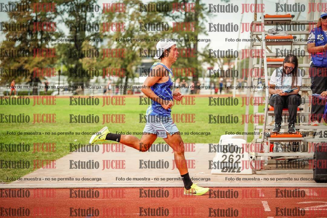 Fotos de los 3000 m de varones