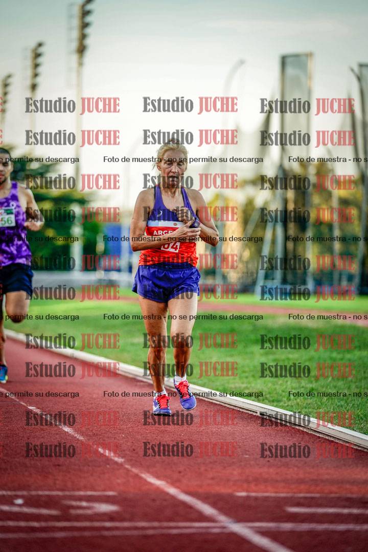 Fotos de los 5000 m