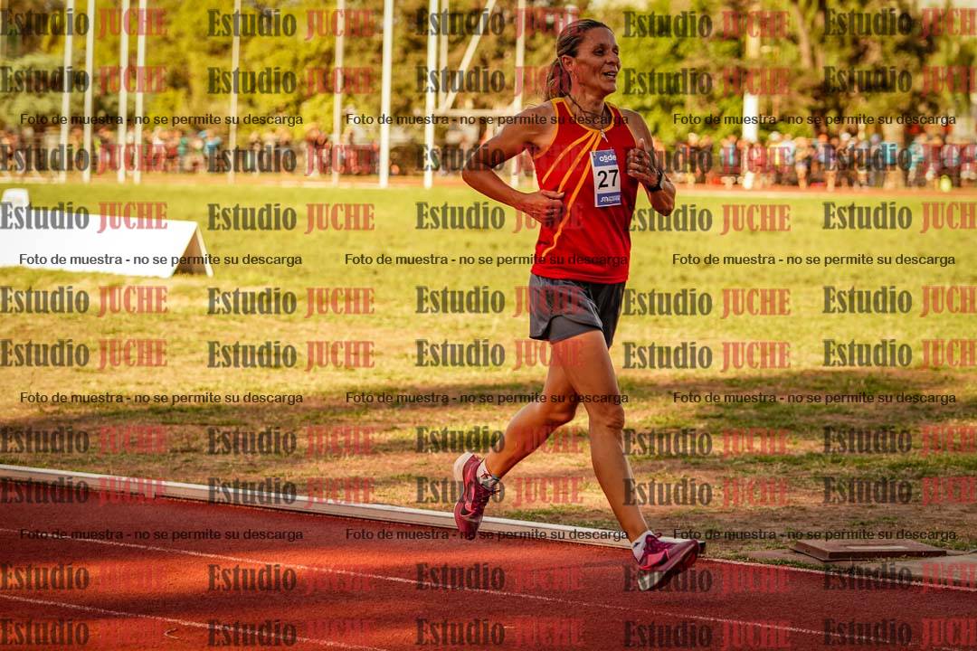 Fotos de los 3000 m llanos de mujeres