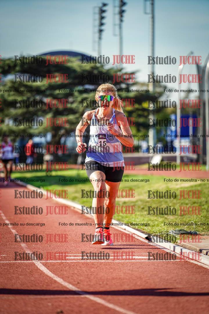 Fotos de los 3000 m llanos de mujeres