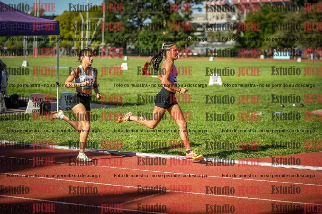Fotos de los 1500 m llanos de mujeres