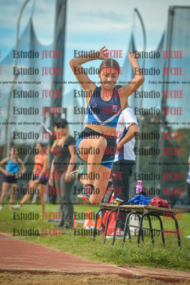 Fotos del salto triple - tabla 7 y 9