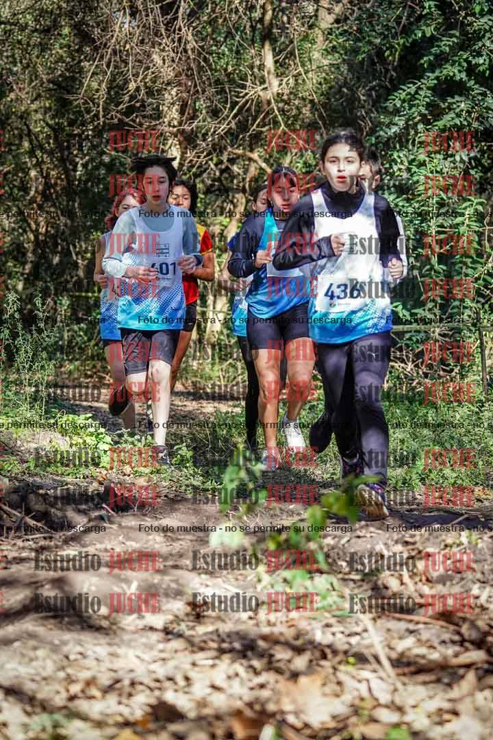 Fotos en el segundo punto del circuito