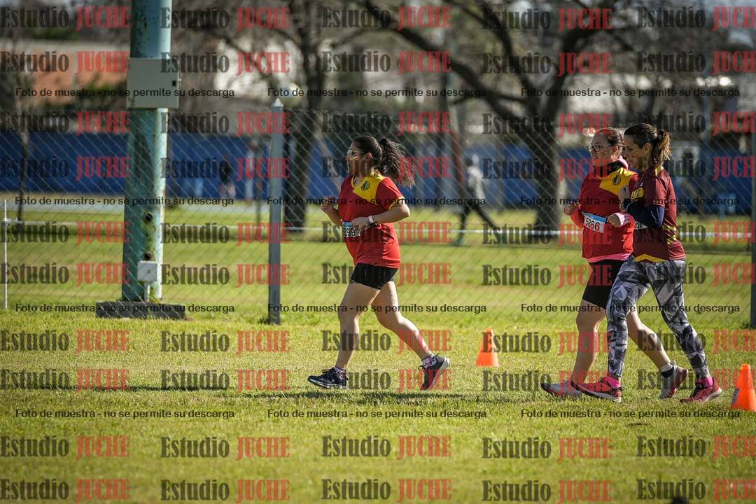 Fotos en de la largada