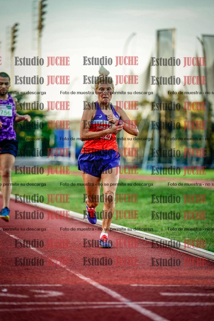 Fotos de los 5000 m