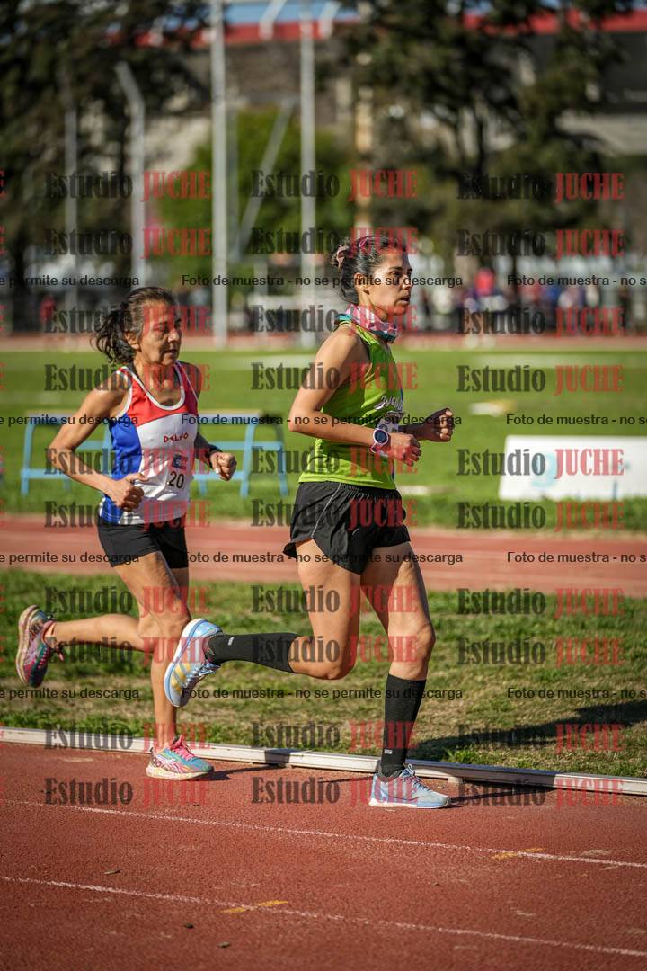 Fotos de los 3000 m llanos de mujeres